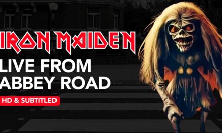 Flashback: Iron Maiden Live From Abbey Road
