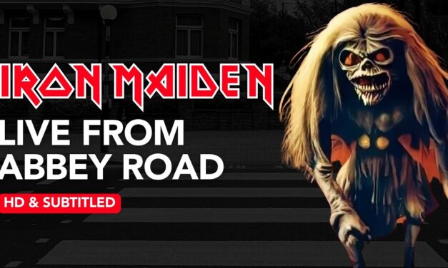 Flashback: Iron Maiden Live From Abbey Road