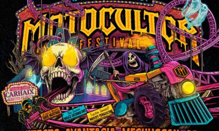 Motocultor Festival 2024: Heavy Metal justo al corazón de Francia