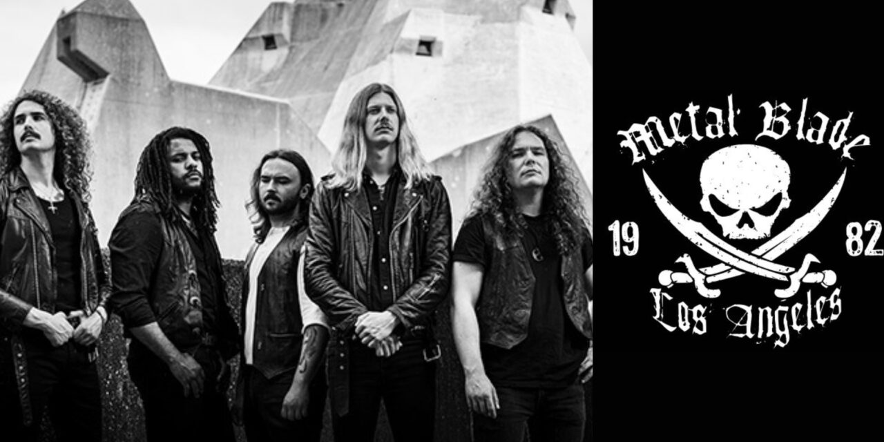 The Night Eternal Signs with Metal Blade Records: A New Era for German Heavy Metal