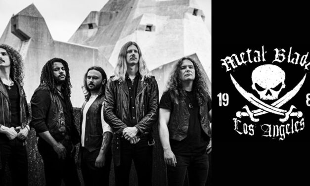 The Night Eternal Signs with Metal Blade Records: A New Era for German Heavy Metal