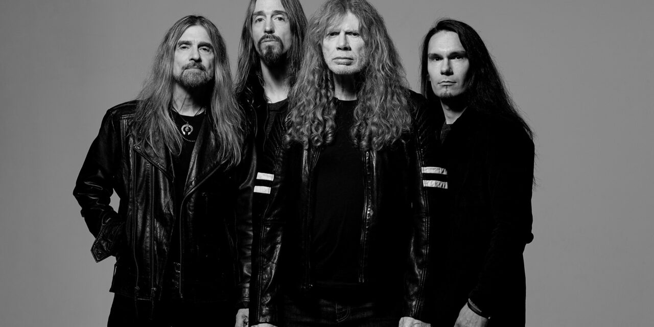 Megadeth Unveil Final Album Tracklist — and a Surprising Nod to Metallica