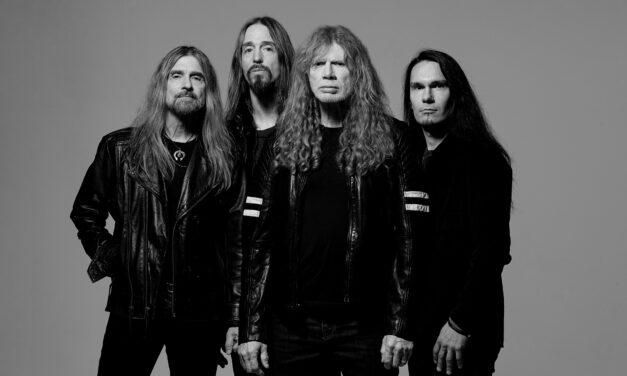 Megadeth Unveil Final Album Tracklist — and a Surprising Nod to Metallica