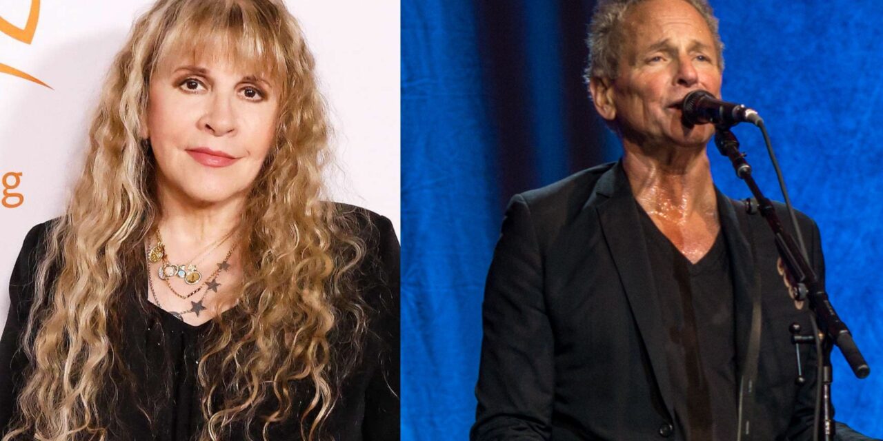 Reconciliation and Revival: Stevie Nicks & Lindsey Buckingham
