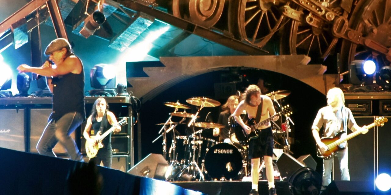 AC/DC Extend Their “POWER UP” Tour — Because Rock Never Dies