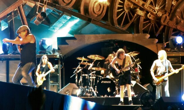 AC/DC Extend Their “POWER UP” Tour — Because Rock Never Dies