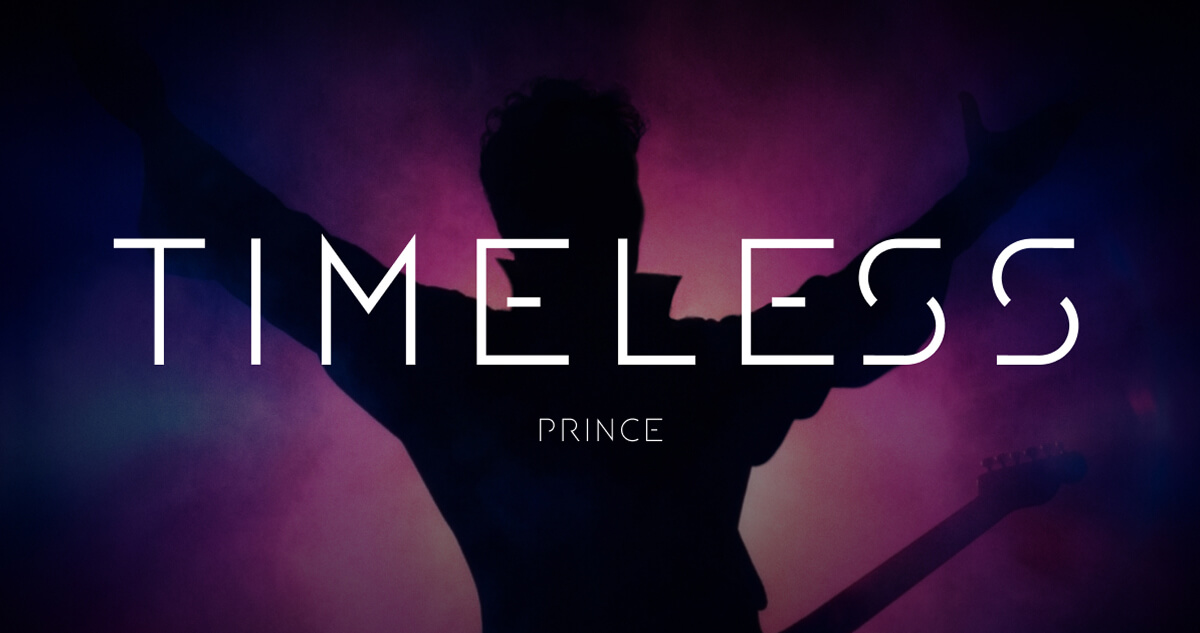 Prince Estate Opens the Vault With ‘Timeless’