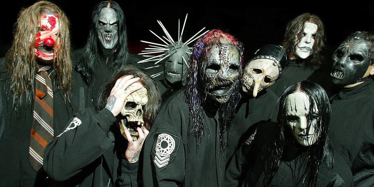 Slipknot launches a surprise single – Listen to “Arsenal” here